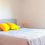 Appartamento Giallo - Over The Rainbow Apartaments - Lido Di Jesolo - 4 Posti Letto